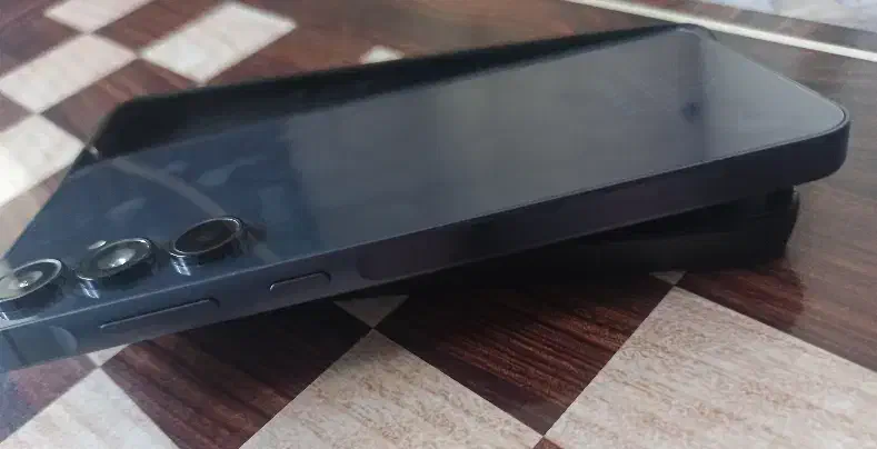 گوشی Samsung A55 128G RAM8|موبایل|جلفا, |دیوار