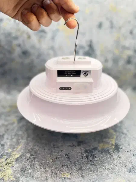 چراغ شارژی Deepking DK-210 نگهداری شارژ 15 ساعته|کوهنوردی و کمپینگ|اندیشه, اندیشه فاز ۵|دیوار