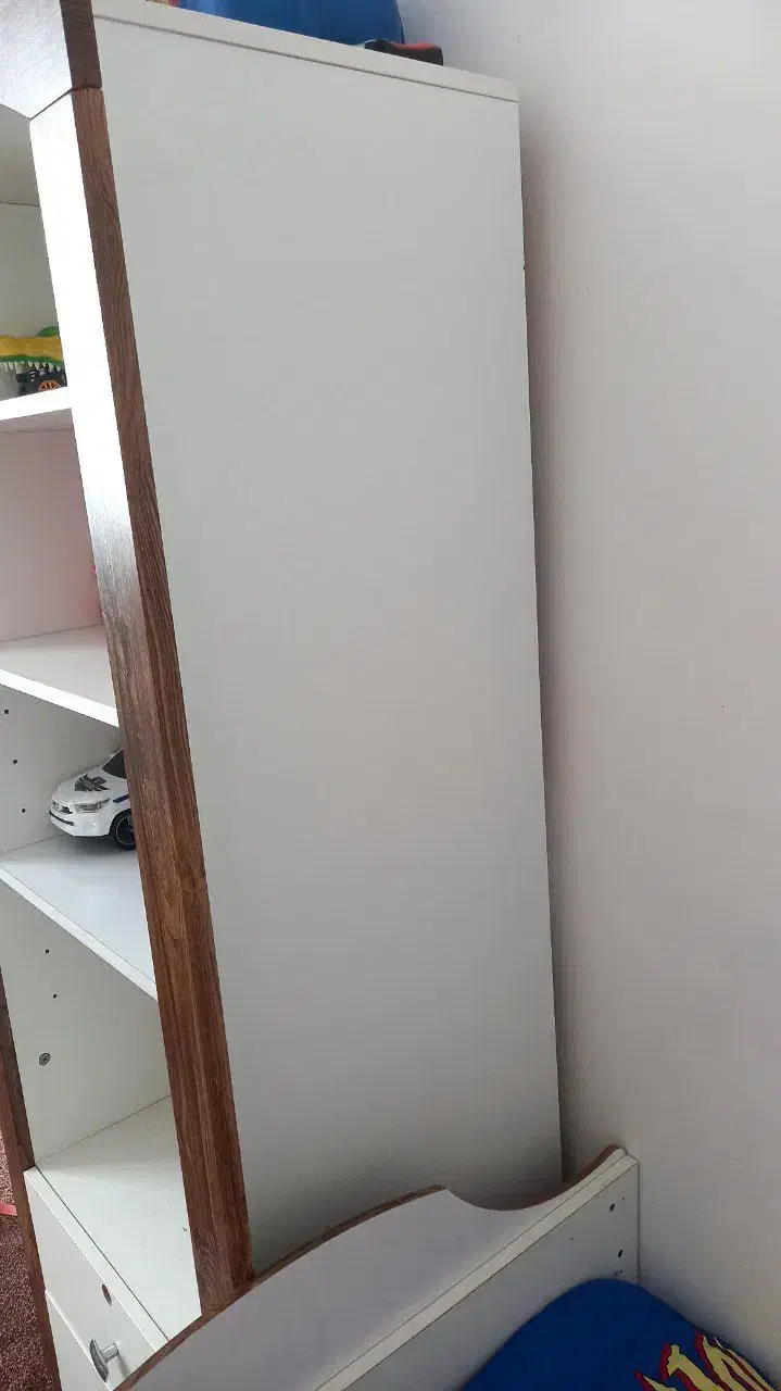 کمد استند کتابخانه|کتابخانه، شلف، قفسه‌های دیواری|اراک, |دیوار