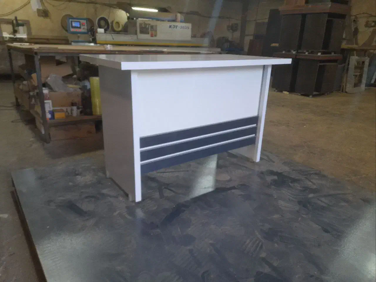 میز کارمندی و میز منشی|دفتر کار|تهران, صادقیه|دیوار