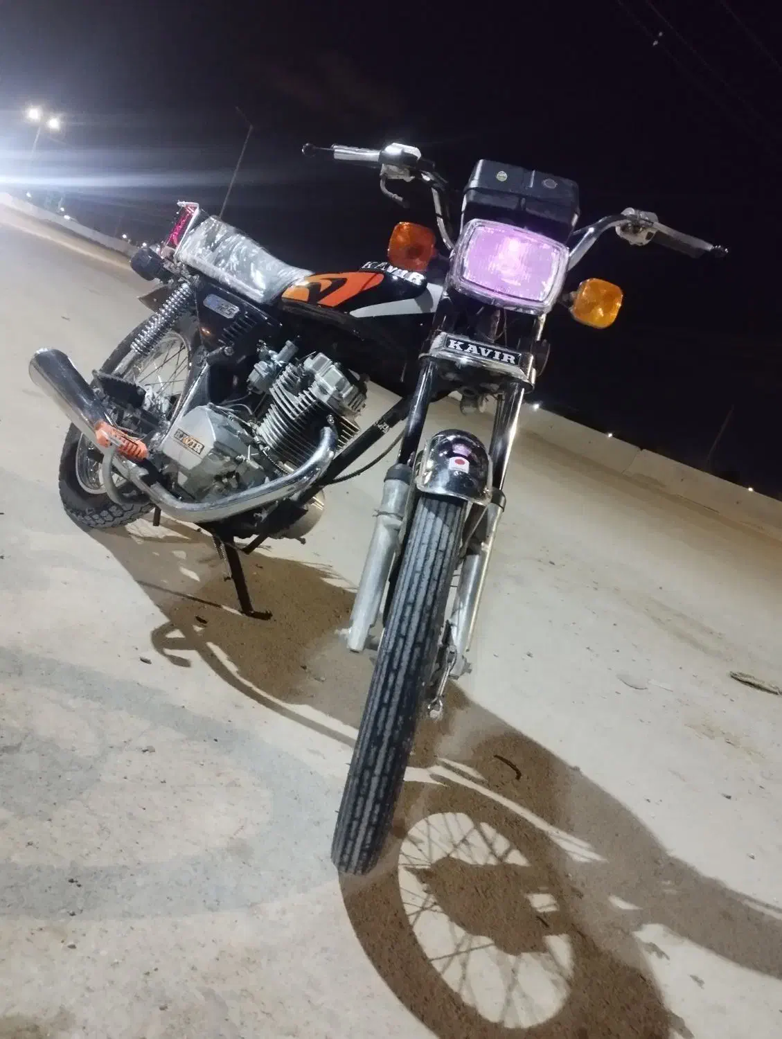 موتور کویر|موتورسیکلت|بندر ماهشهر, |دیوار