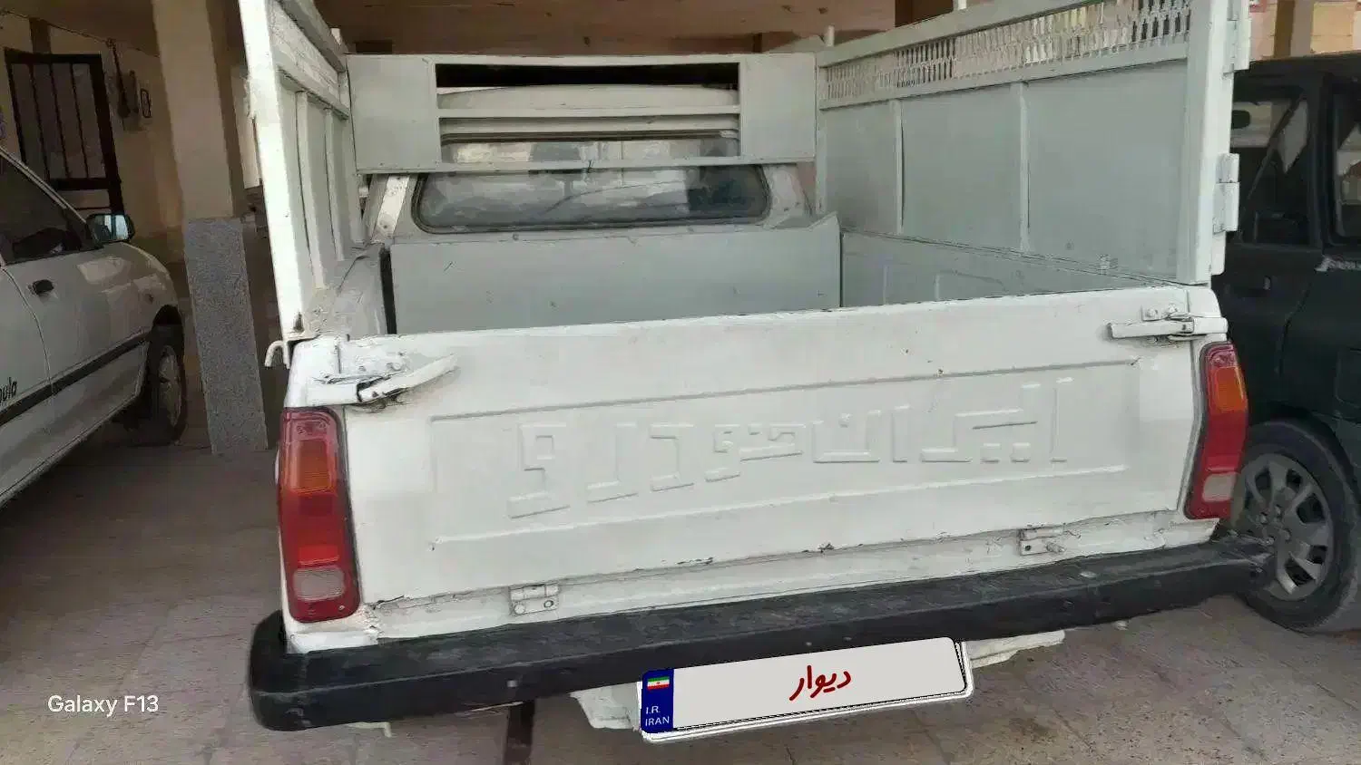 پیکان وانت ۸۸|خودرو سواری و وانت|گلبهار, شهر جدید گلبهار|دیوار