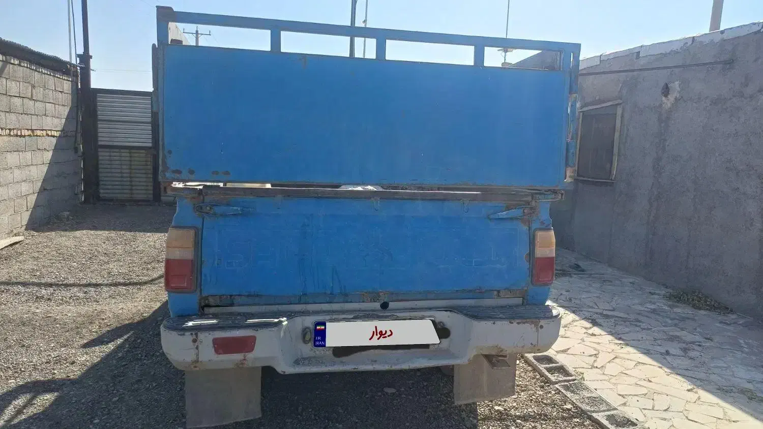 نیسان ۸۲|خودرو سواری و وانت|میمه, |دیوار