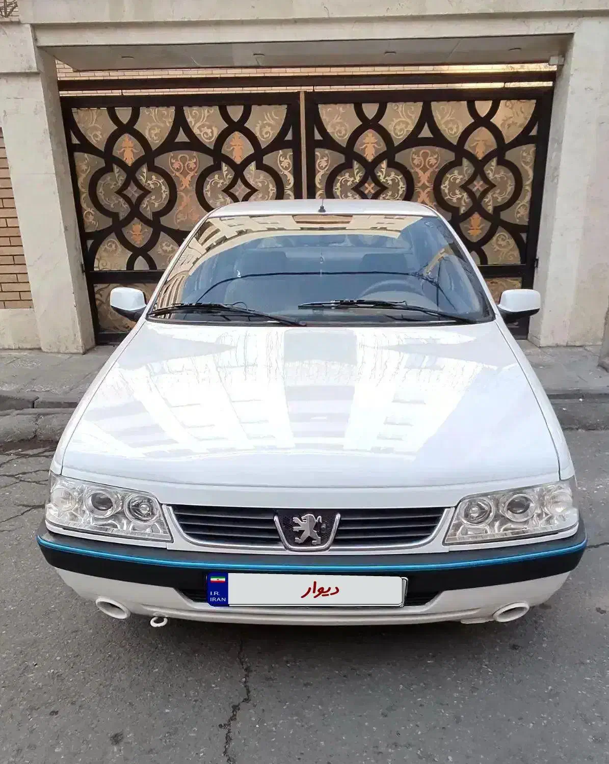 پژو ۴۰۵ slx مدل ۱۳۹۳|خودرو سواری و وانت|تهران, افسریه جنوبی|دیوار