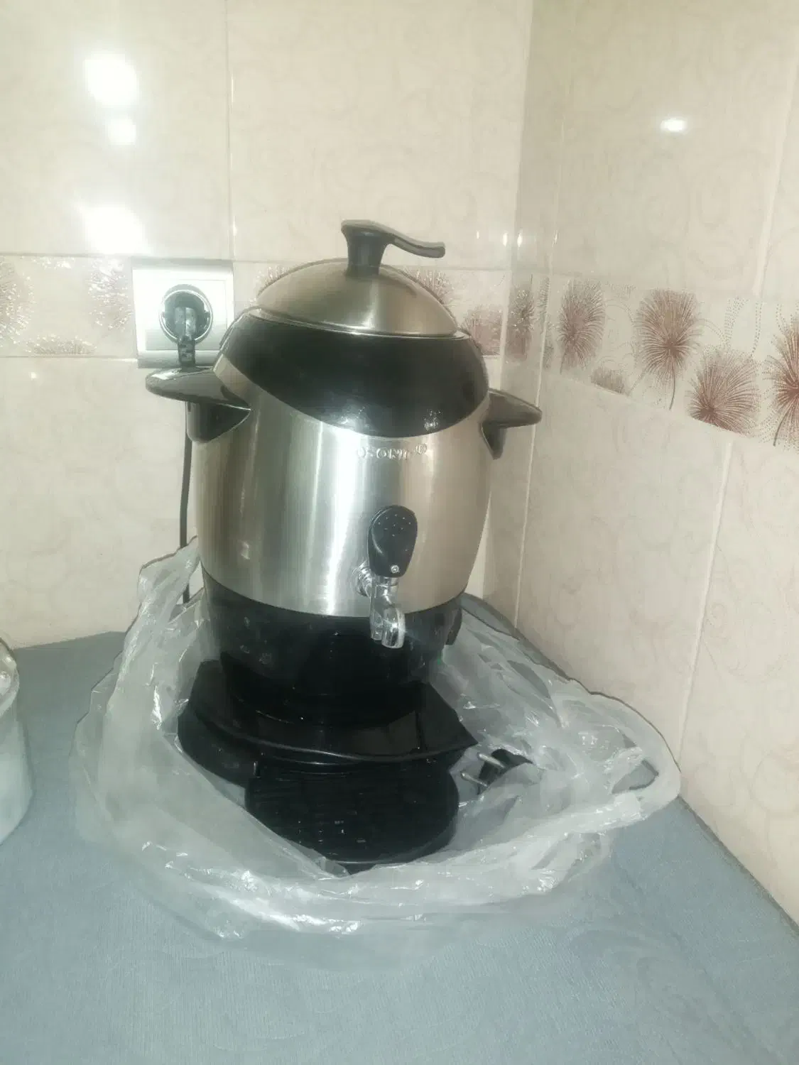 سماور برقی|سماور، چایساز، قهوهساز|صالح آباد, |دیوار