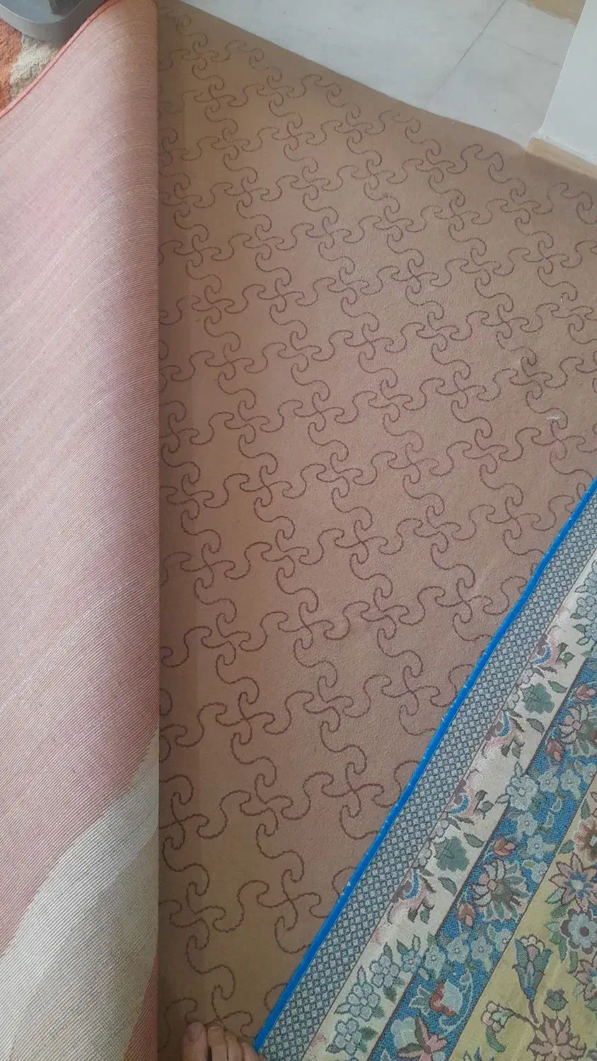 قالی ۱۲ متری و موکت|فرش|محمدشهر, شهرک پیام (مهرالبرز)|دیوار