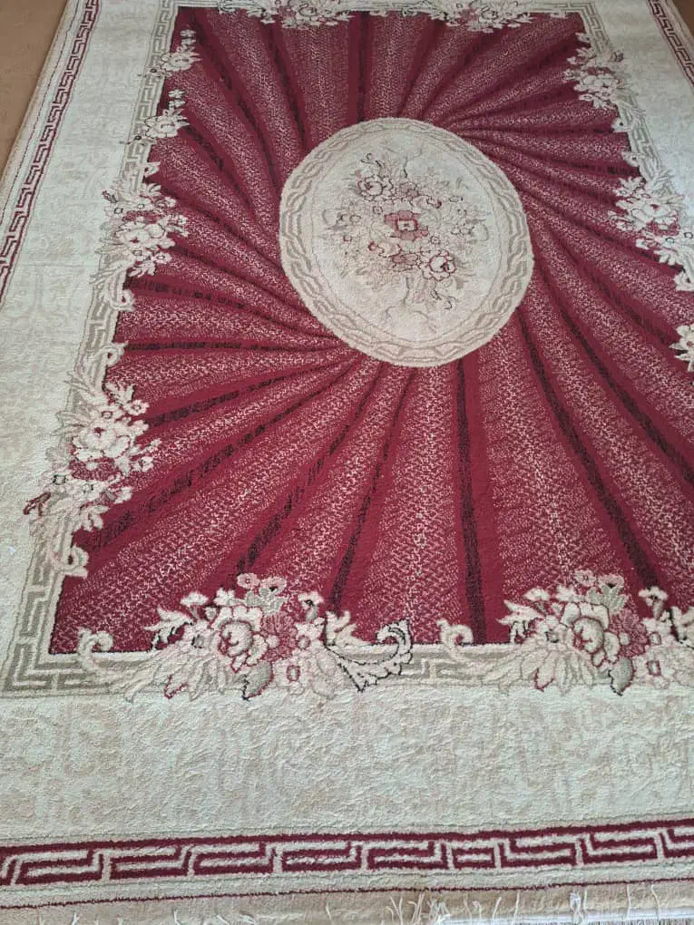 فروش فرش ۲/۵ در ۳/۵|فرش|لار, |دیوار