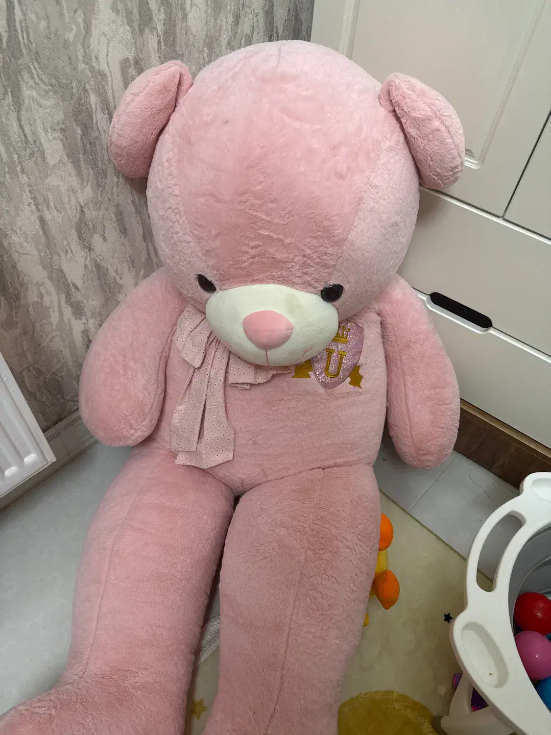 عروسک|اسباب‌‌بازی|کاشان, زیارتی|دیوار