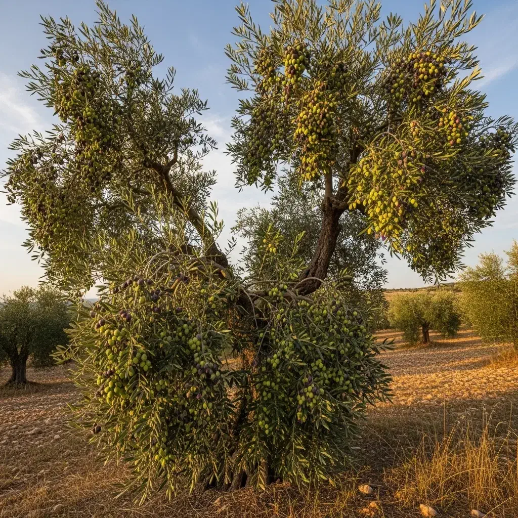 نهال زیتون با کیفیت بالا تخفیف ۲۰٪ و ارسال فوری|خدمات باغبانی و درختکاری|یزد, |دیوار