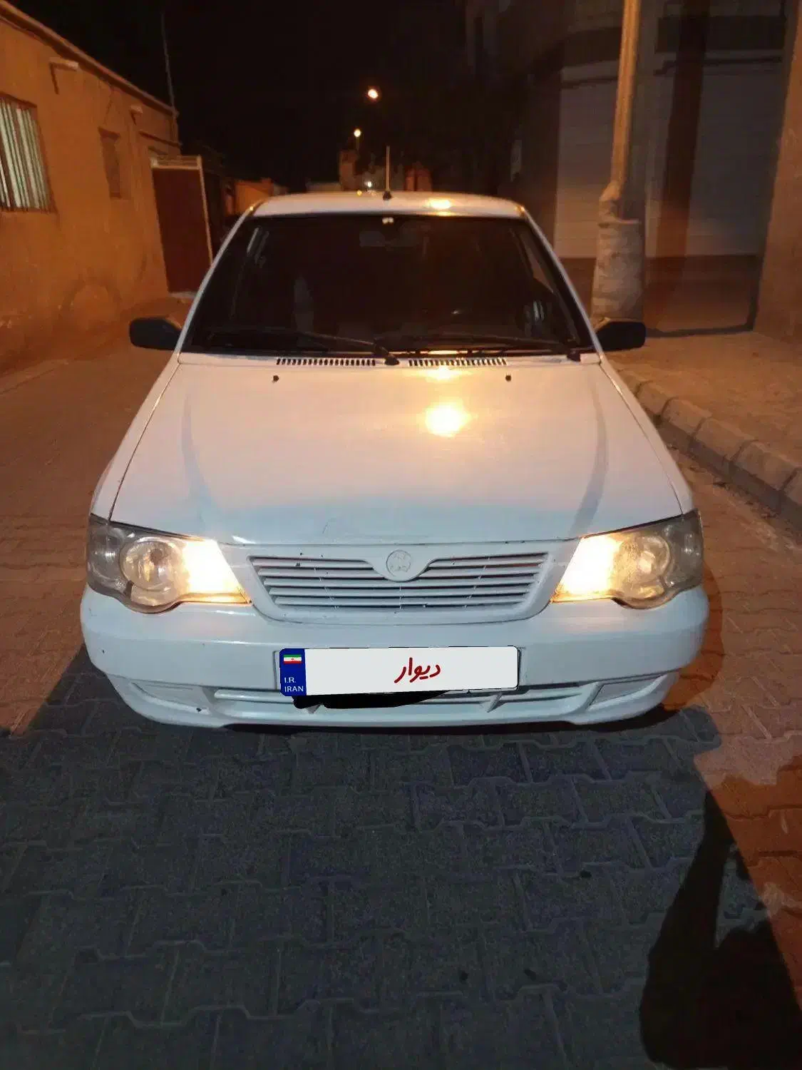 ۱۱۱مدل۹۵|خودرو سواری و وانت|تربت جام, میرقوام الدین|دیوار