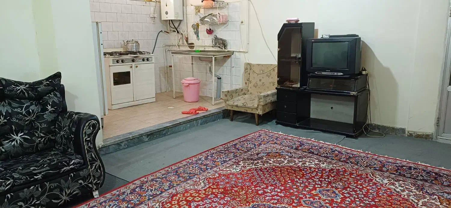 اجاره سوئیت مبله با پارکینگ در شهرکرد|اجارهٔ کوتاهمدت آپارتمان و سوئیت|شهرکرد, |دیوار