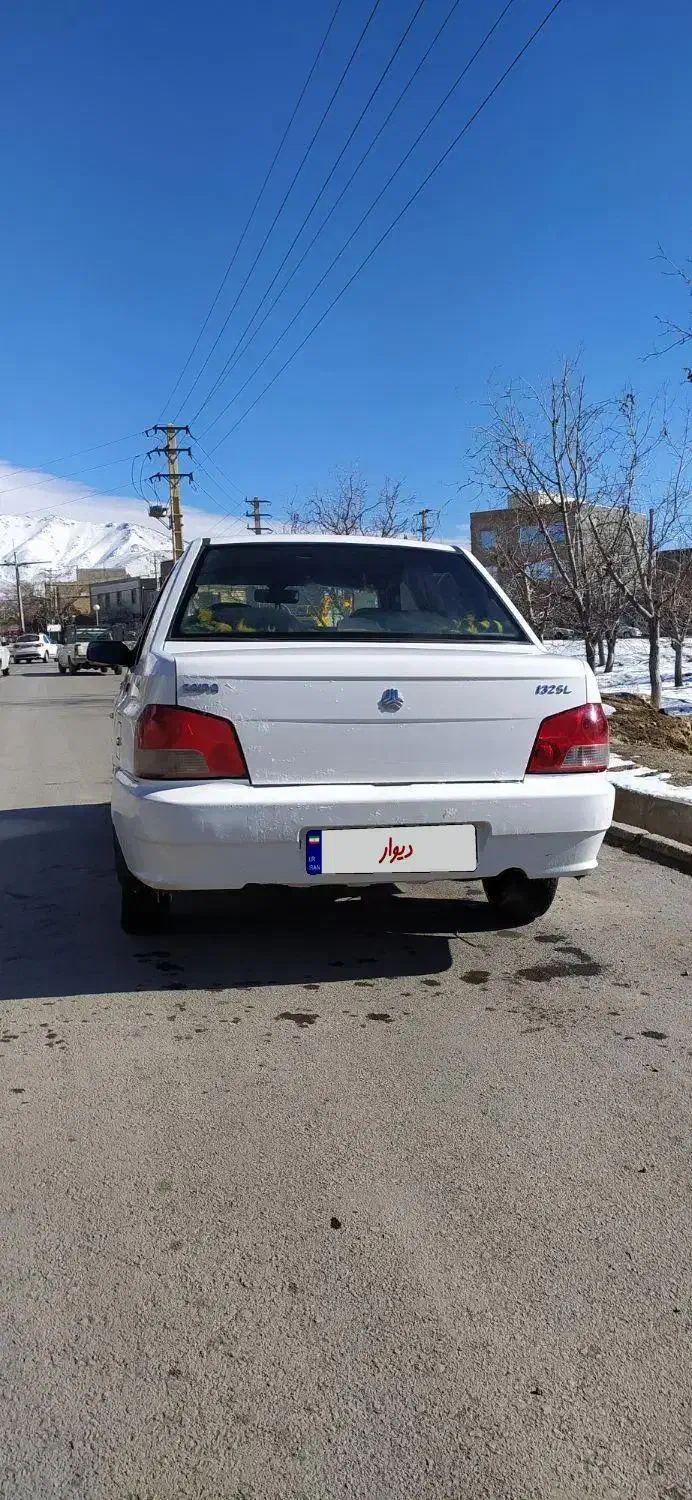 پراید132|خودرو سواری و وانت|تویسرکان, |دیوار