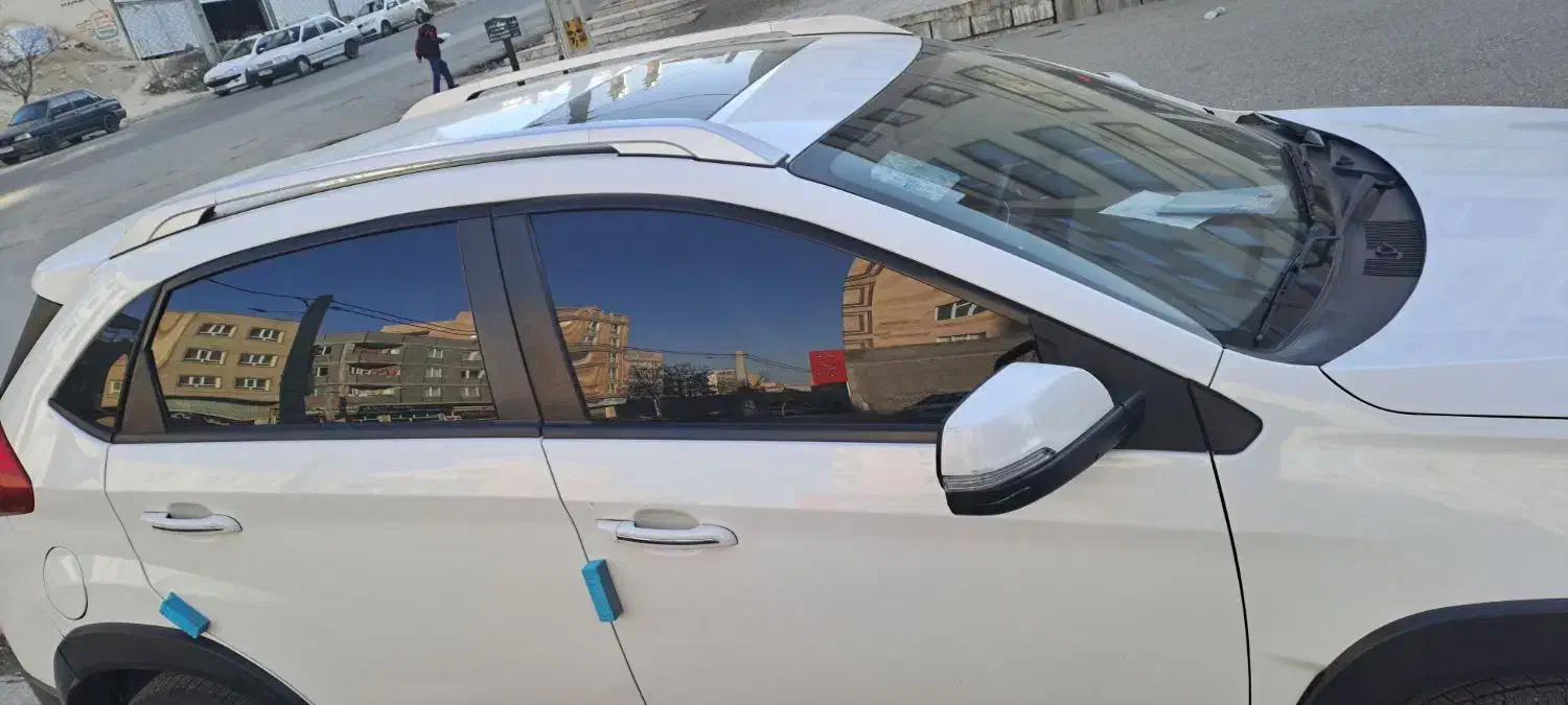 x22 مدل 96|خودرو سواری و وانت|اردبیل, |دیوار