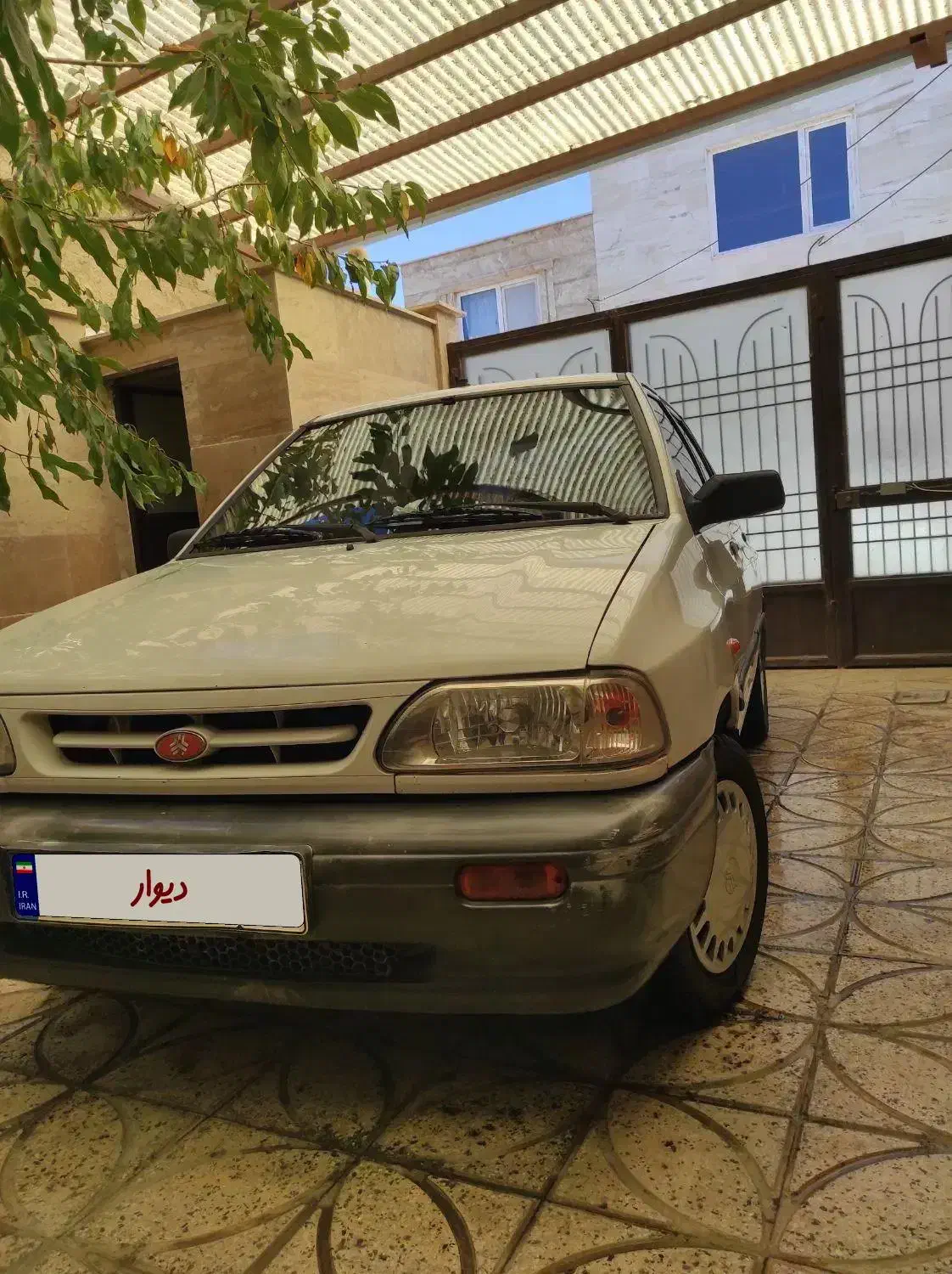 پراید ۸۸|خودرو سواری و وانت|ابهر, |دیوار