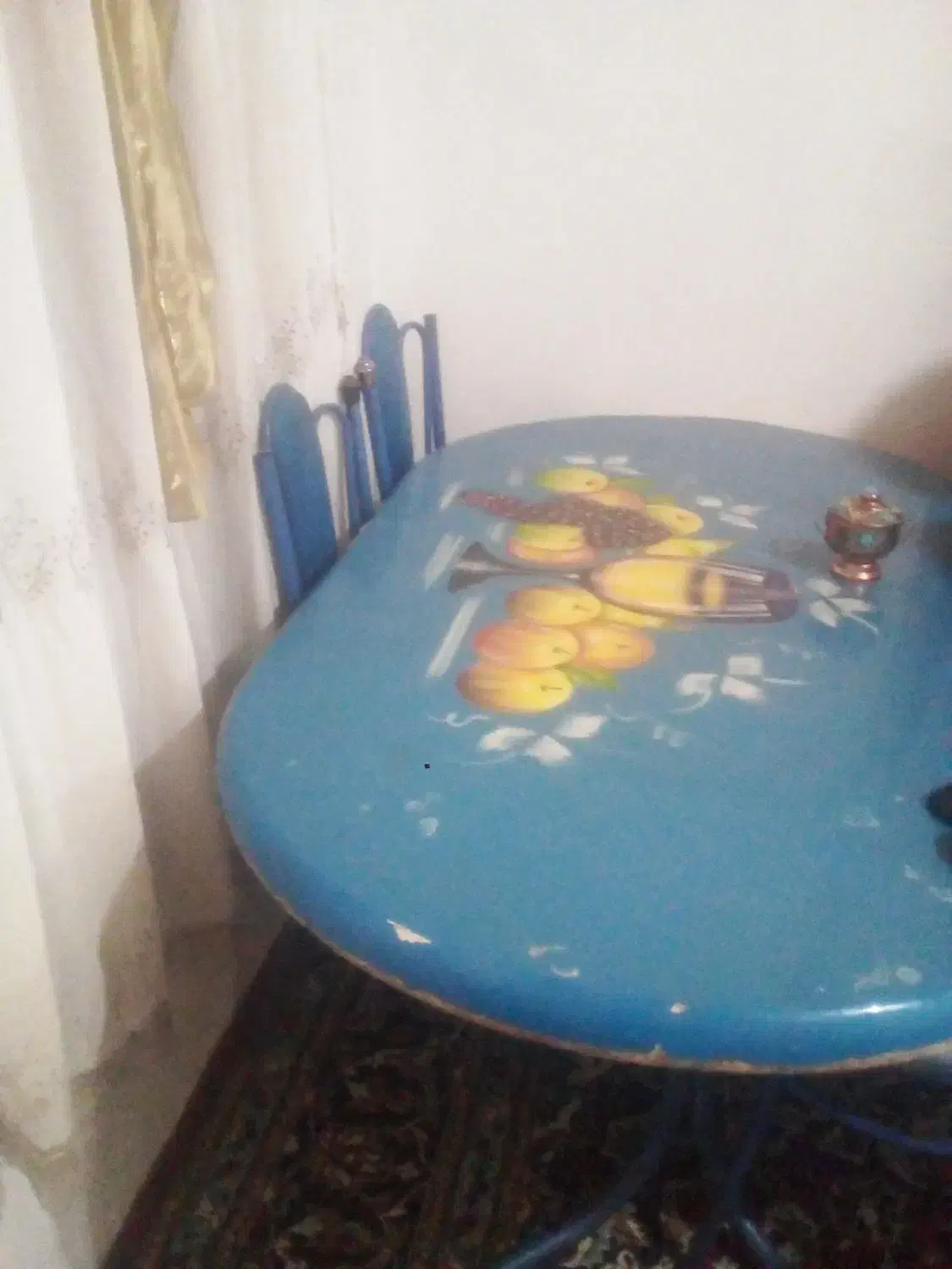 میز غذا خوری|میز و صندلی غذاخوری|اسفراین, |دیوار