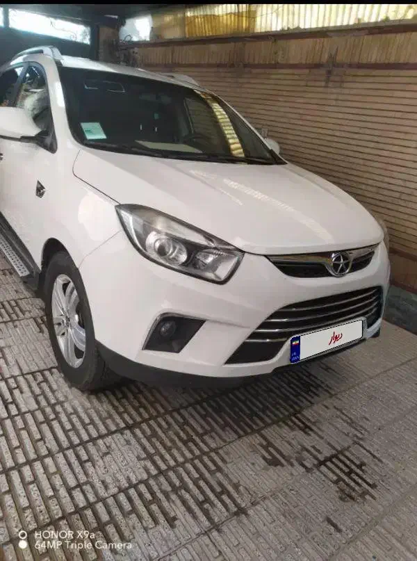 جک s5 دنده ای|خودرو سواری و وانت|اراک, |دیوار