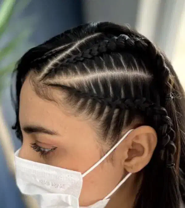 مدل بافت مو|خدمات آرایشگری و زیبایی|رستمکلا, |دیوار