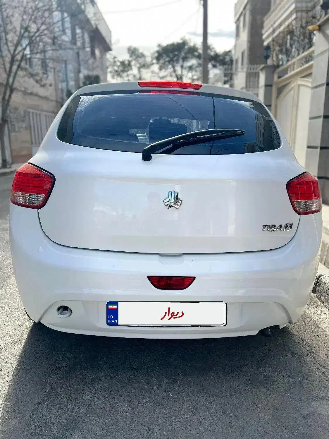 تیبا2|خودرو سواری و وانت|اسلام‌شهر, شهرک سالور|دیوار