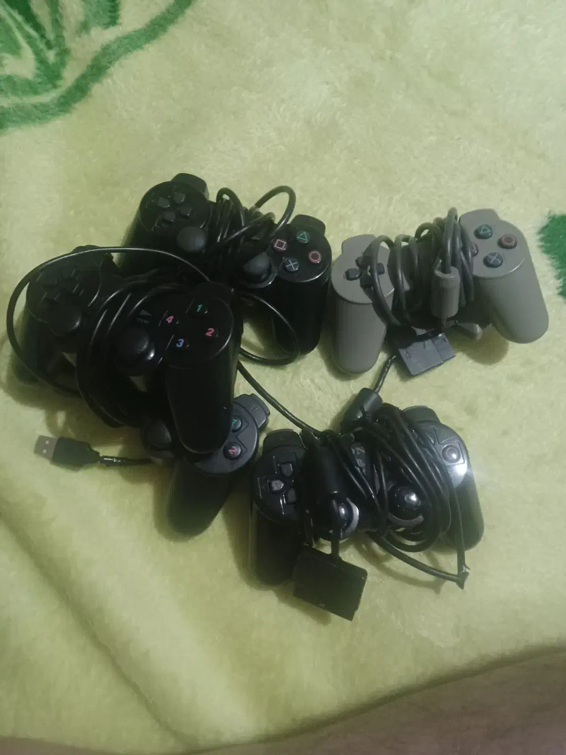 دسته پلی|کنسول، بازی ویدئویی و آنلاین|اهواز, کوی سعدی|دیوار