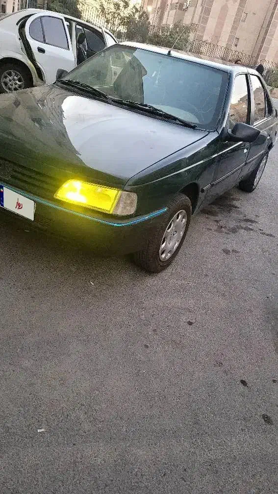 فروش ماشین|خودرو سواری و وانت|اسلام‌شهر, شهرک احمدیه|دیوار