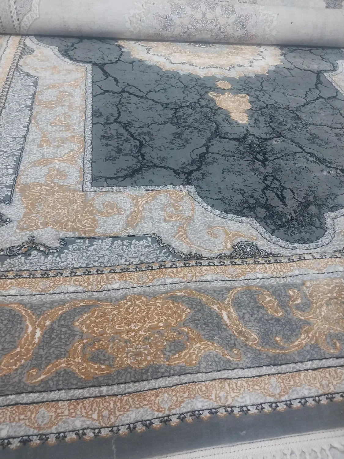 فرش ۶متری|فرش|زنجان, |دیوار