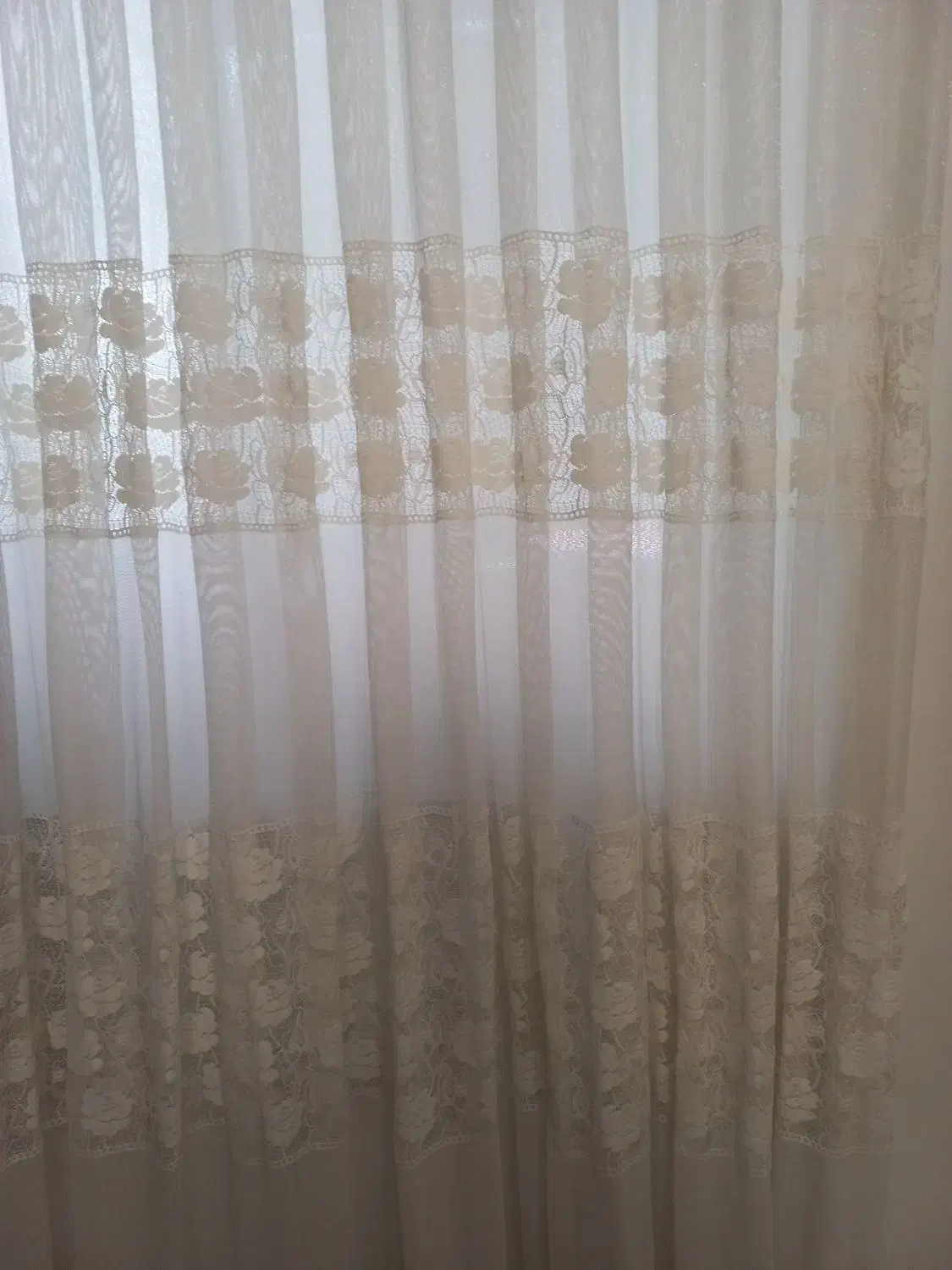 پرده پذیرایی سالم کتیبه|پرده، رانر، رومیزی|رشت, هلال احمر|دیوار