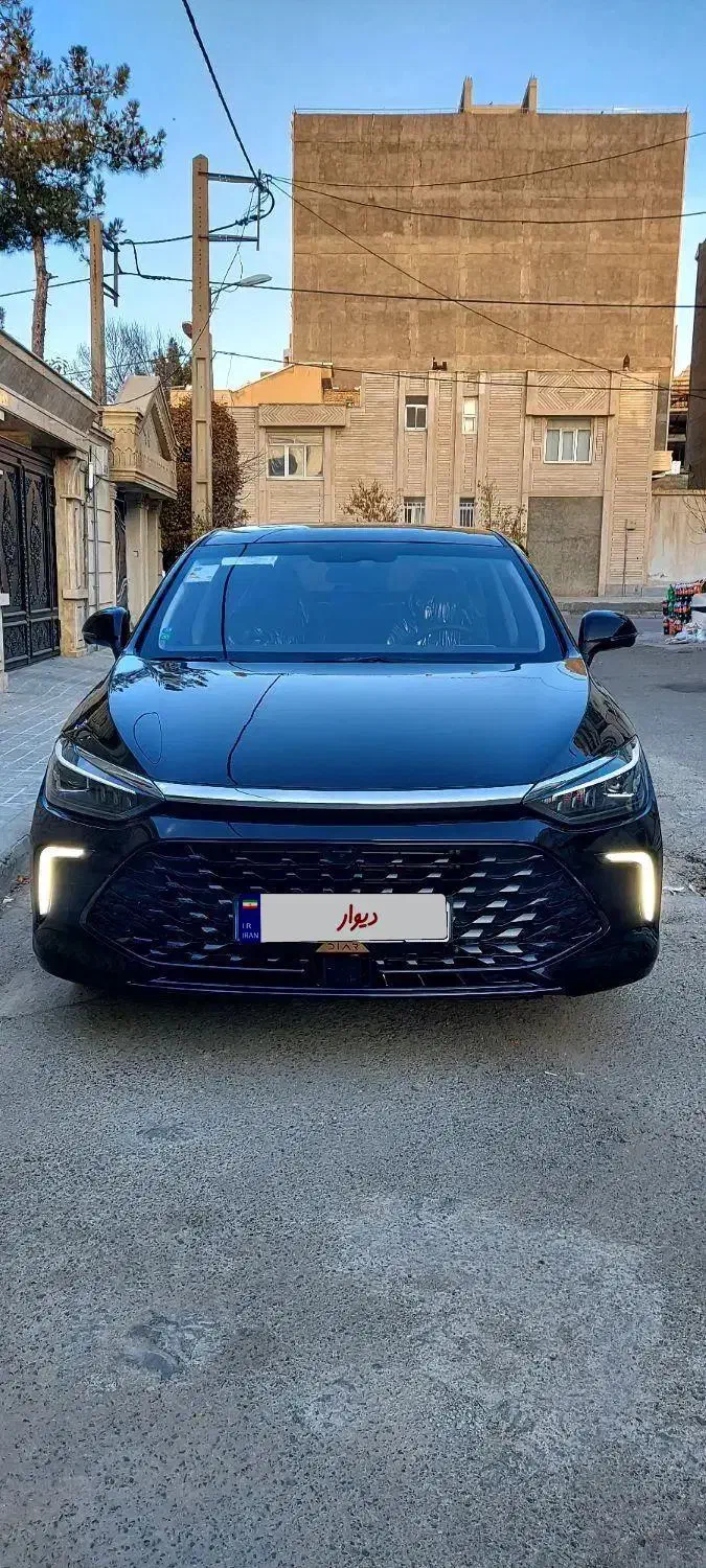 بیجینگ U5 پلاس صفر خشک|خودرو سواری و وانت|ارومیه, |دیوار