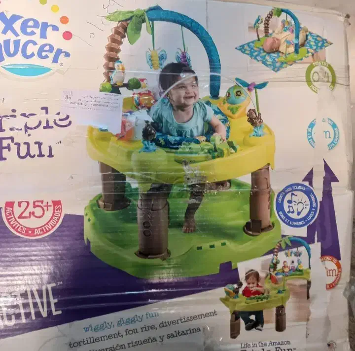 جامپر کودک برند ایون فلو|اسباببازی بچه|قزوین, |دیوار