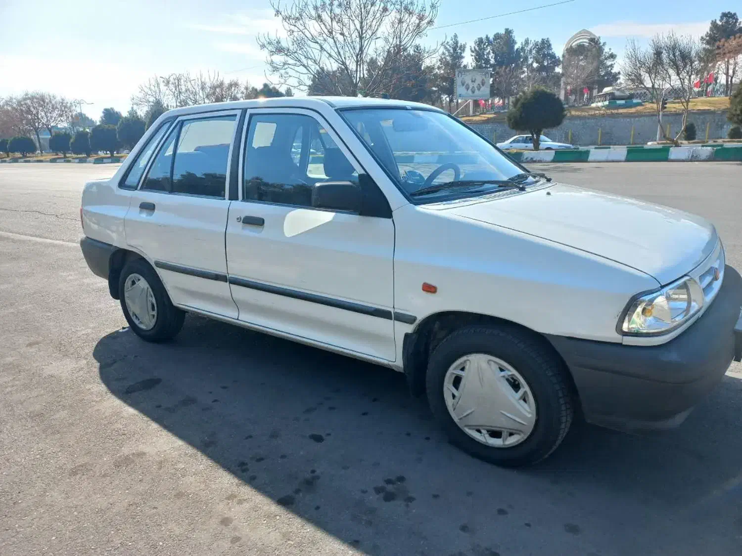 پراید ۱۳۱ ex|خودرو سواری و وانت|قرچک, زیبا شهر|دیوار