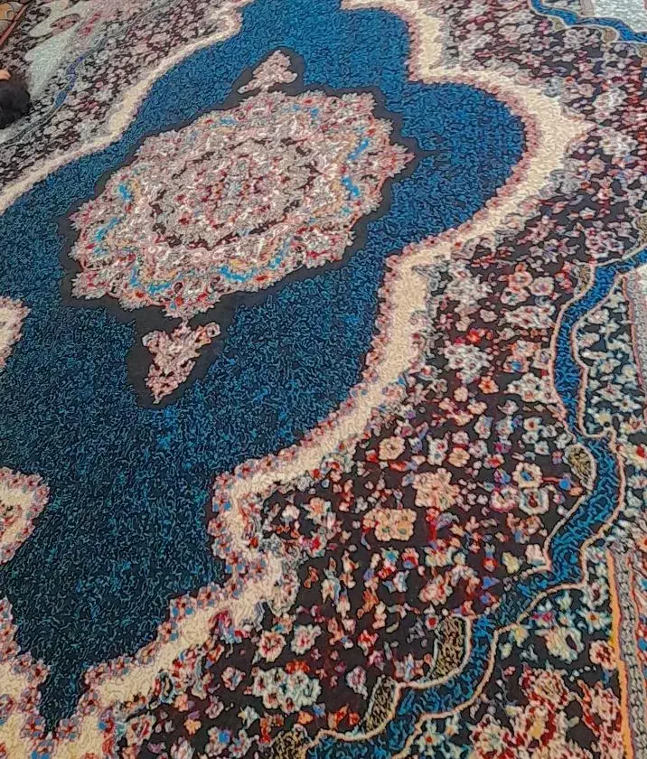 ۲عدد قالی|فرش|سوسنگرد, |دیوار