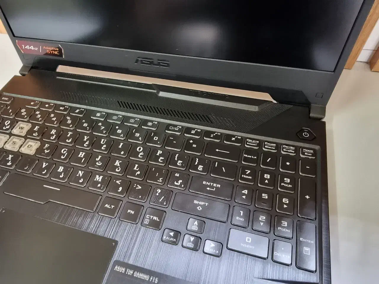 ایسوز تاف گیمینگ پرقدرت با RTX|رایانه همراه|آمل, |دیوار