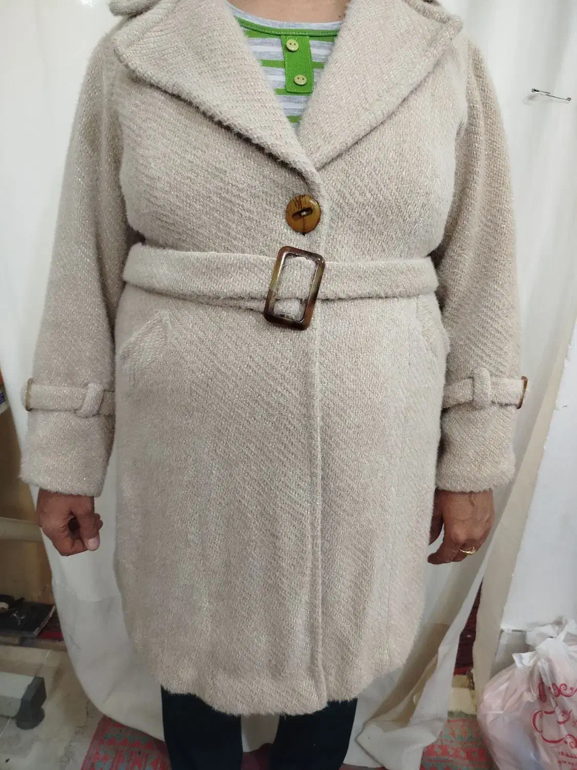 پالتو آستری|لباس|کاشمر, |دیوار