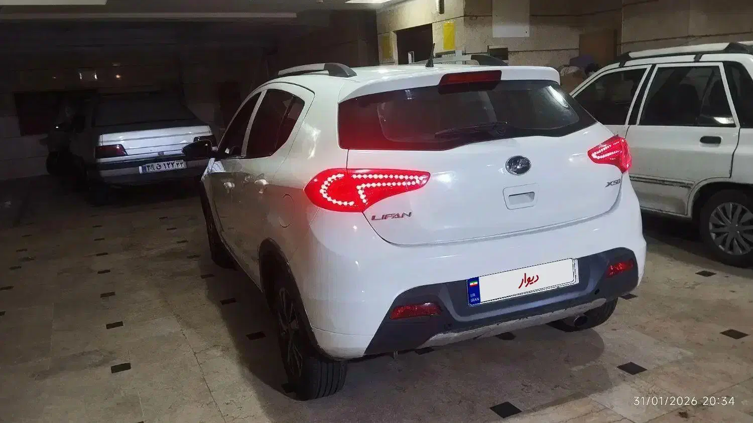 لیفان ایکس 50|خودرو سواری و وانت|تهران, شهید اسدی|دیوار