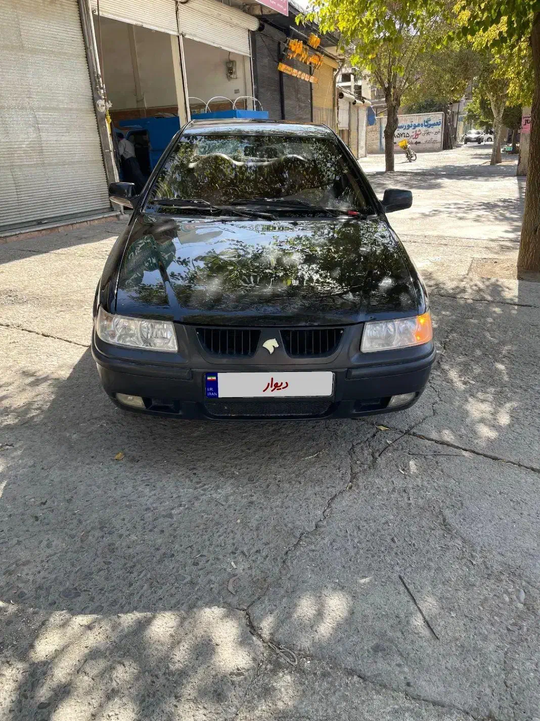 سمند lx|خودرو سواری و وانت|بوکان, |دیوار
