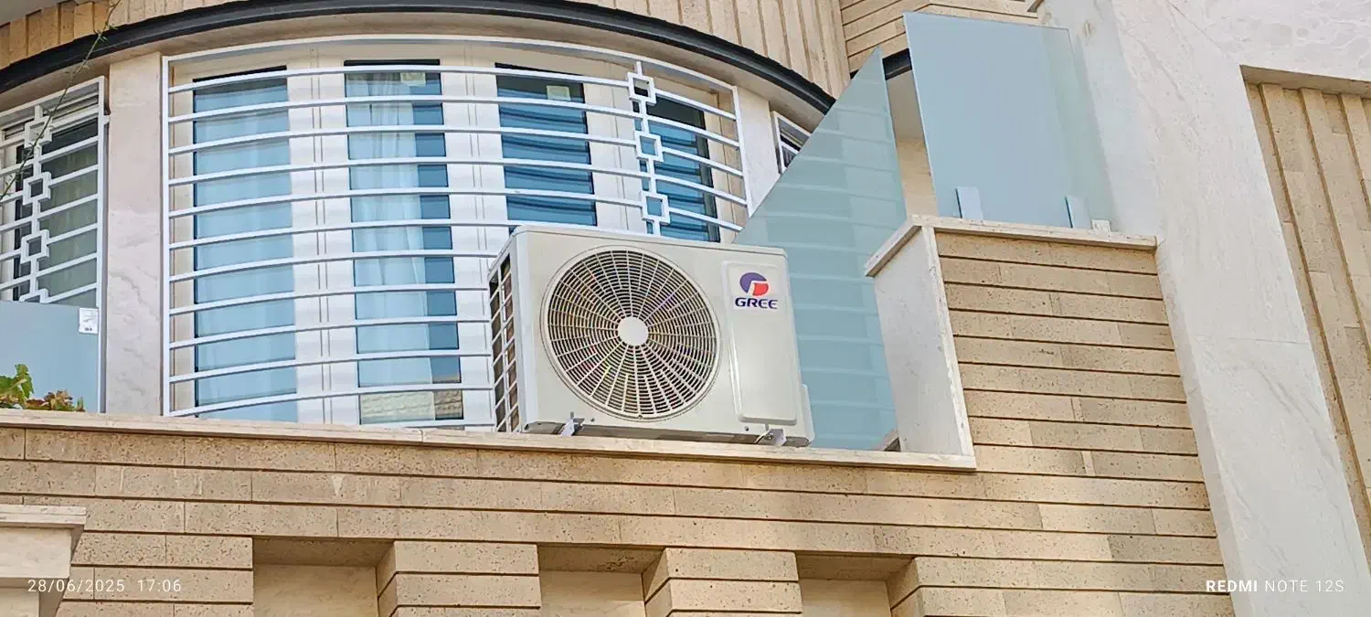 نصب ، تعمیرات ،جابه جایی سرویس ولوله کشی کولرگازی|خدمات پیشه و مهارت|یزد, |دیوار