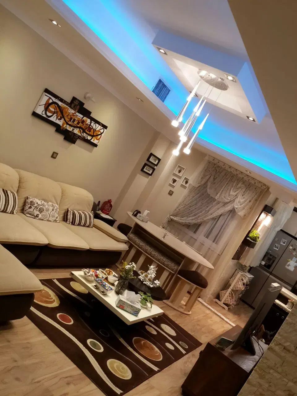 ۶۷.۱ متر مربع فول بازسازی شده بهترین کوچه مهران|فروش آپارتمان|تهران, مهران|دیوار