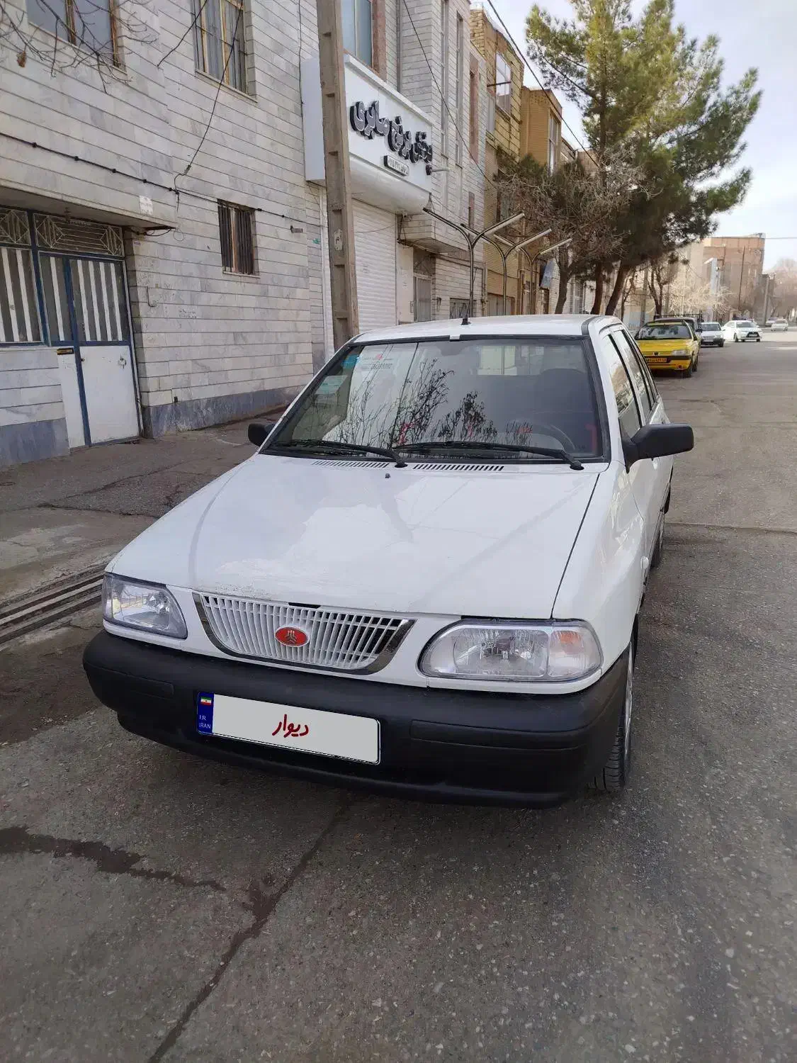 141مدل 90 داشبورد جدید|خودرو سواری و وانت|سبزوار, غرب نیروگاه|دیوار