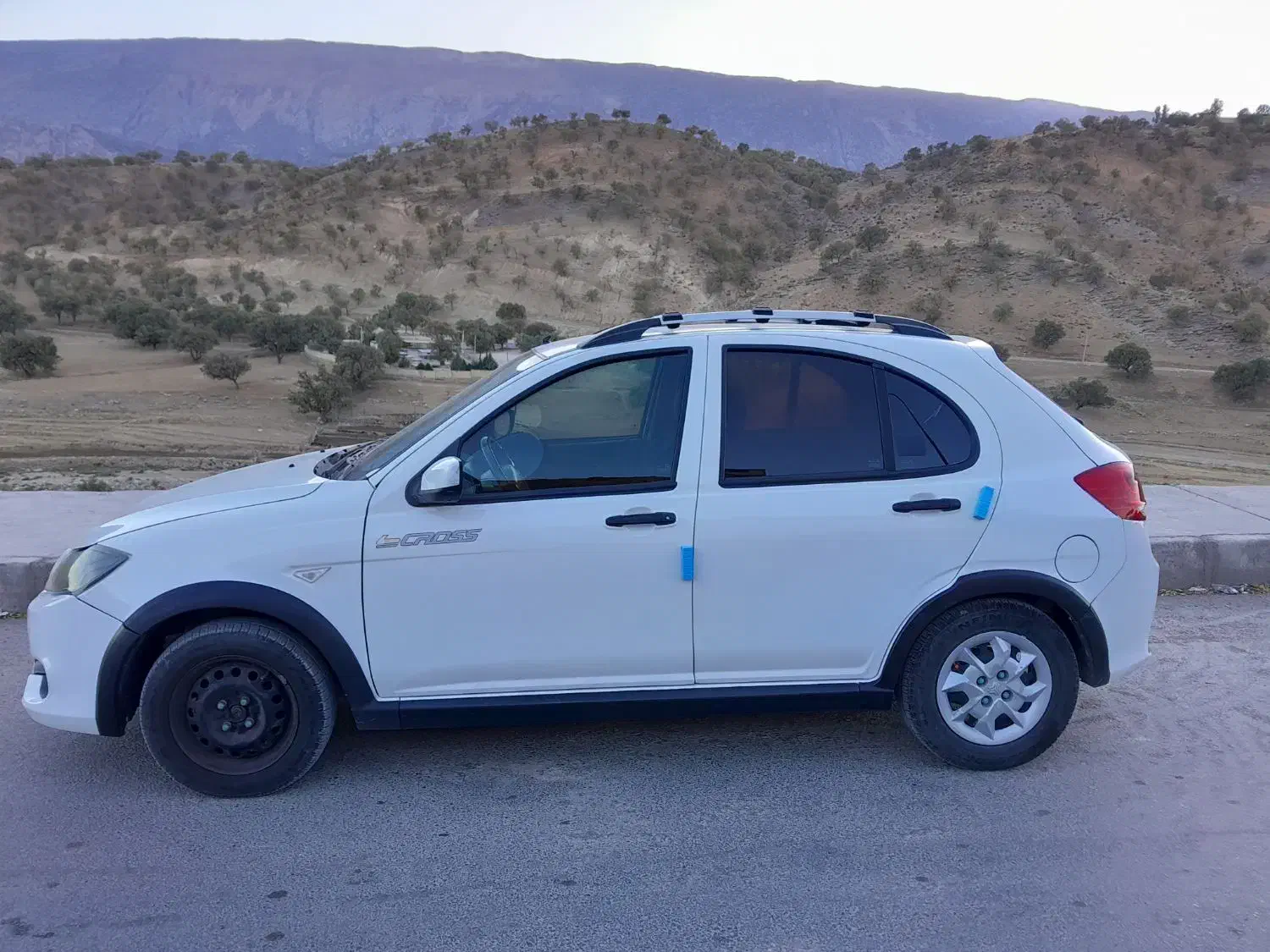 کوییک 401|خودرو سواری و وانت|دهدشت, |دیوار