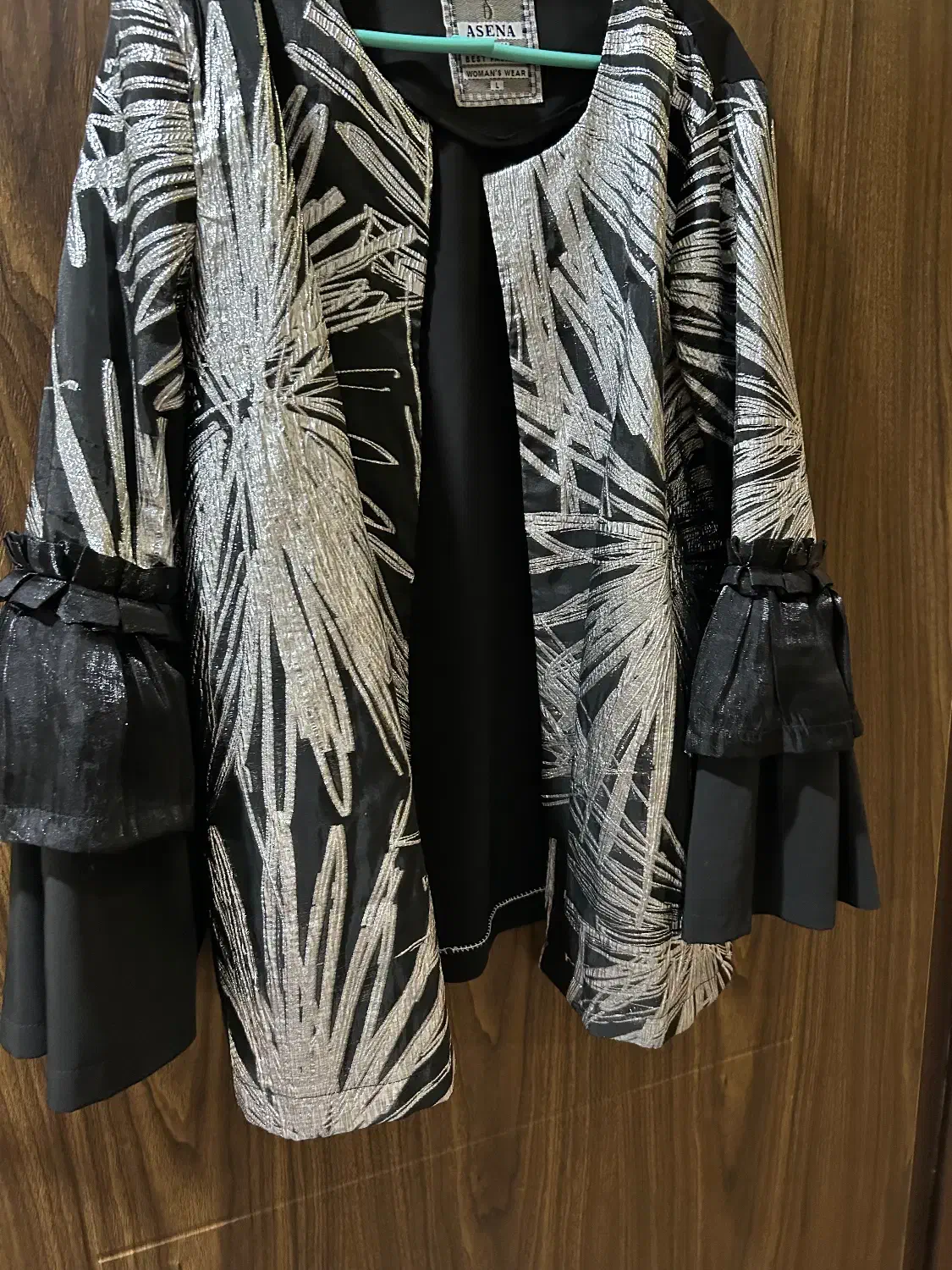 کت و شلوار و پارچه ملیله ای|لباس|بندرعباس, |دیوار