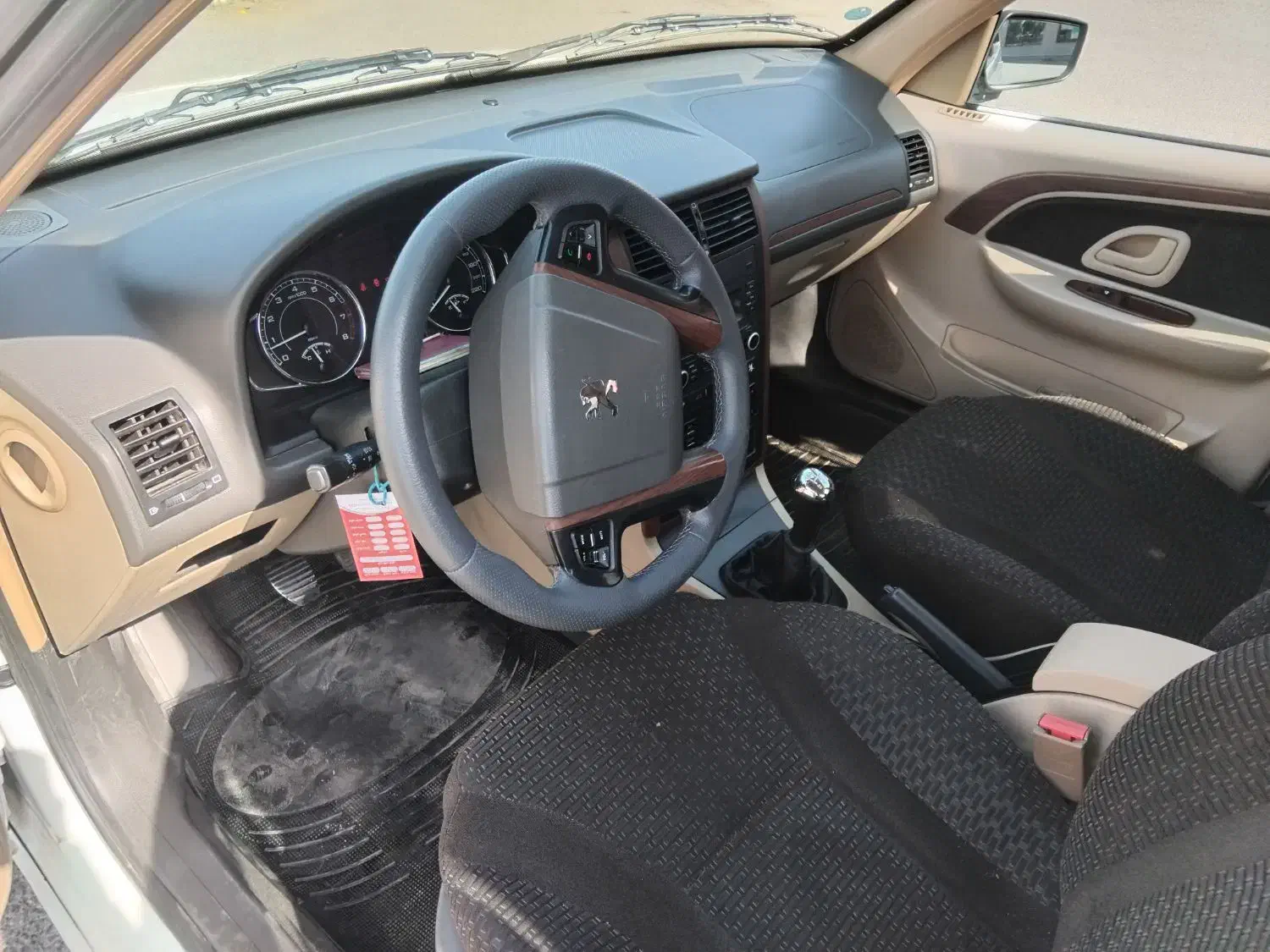 پارس دریچه سیمی تیوفایو کم کار گنبد|خودرو سواری و وانت|گنبد کاووس, |دیوار