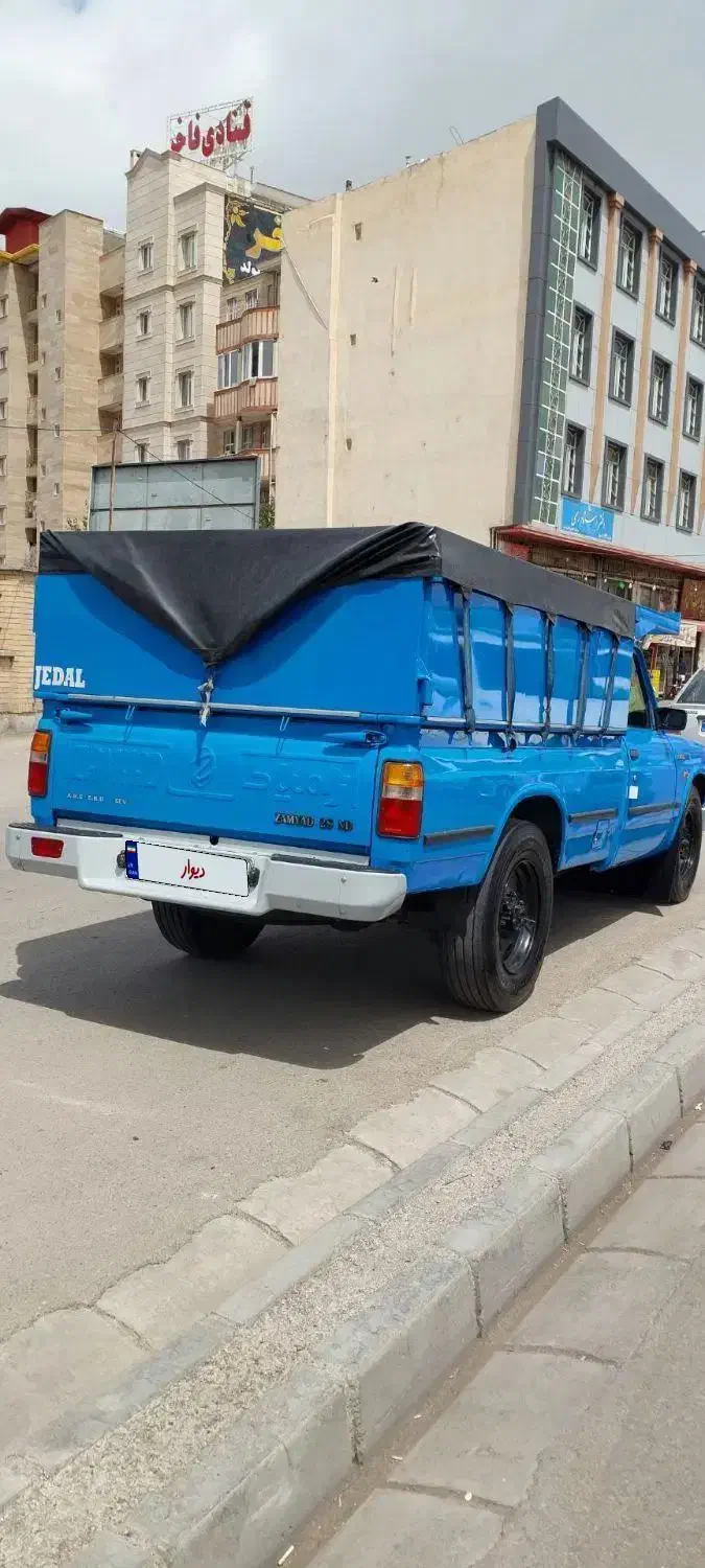 نیسان دیزل|خودرو سواری و وانت|اردبیل, |دیوار