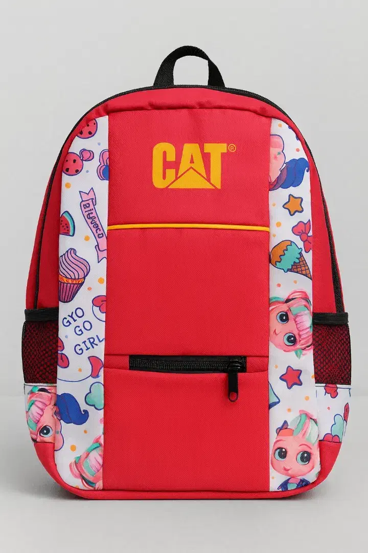 کولهپشتی بچهگانه طرح CAT|کیف، کفش، کمربند|آبیک, |دیوار