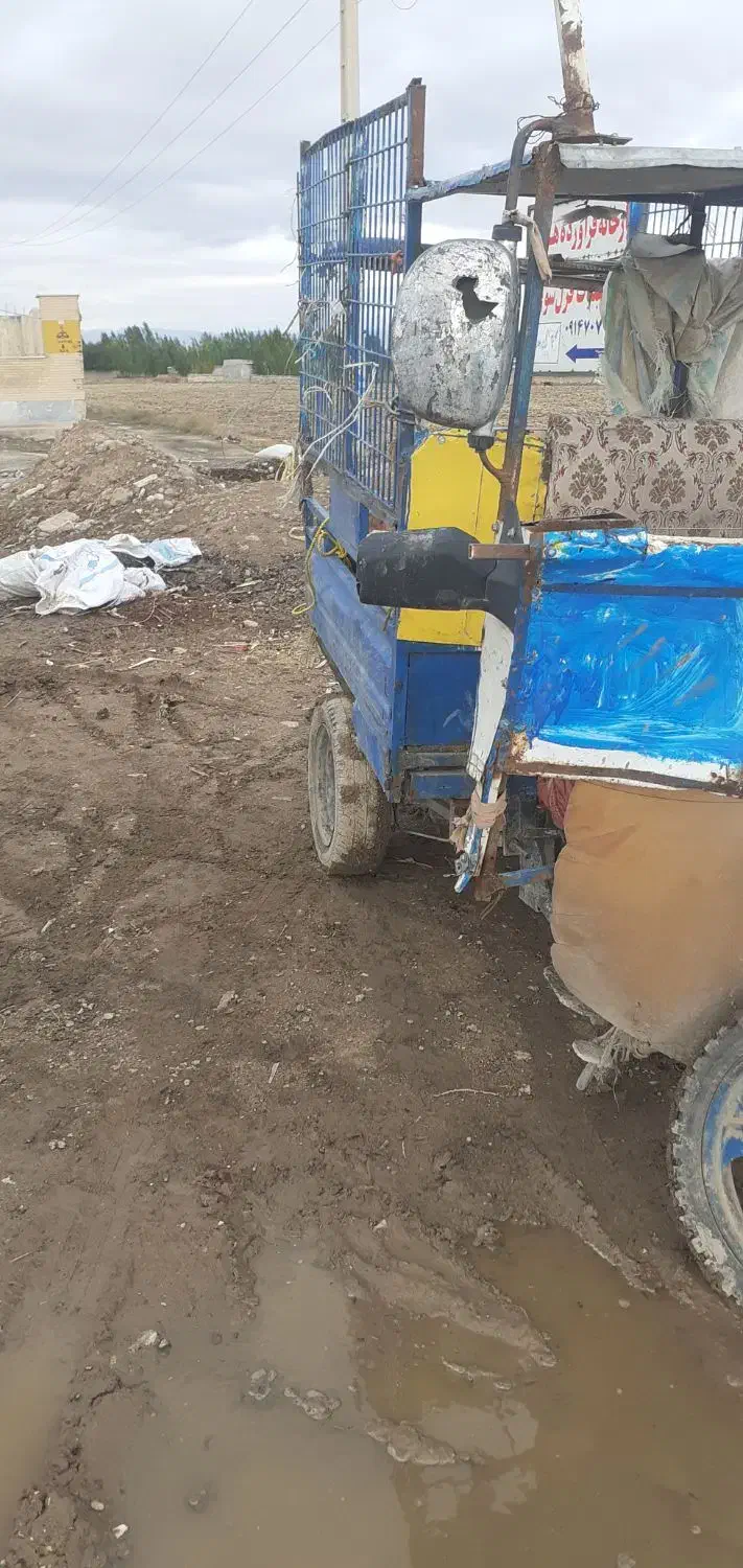 سه چرخه کارخانه‌ای|موتورسیکلت|اردبیل, |دیوار