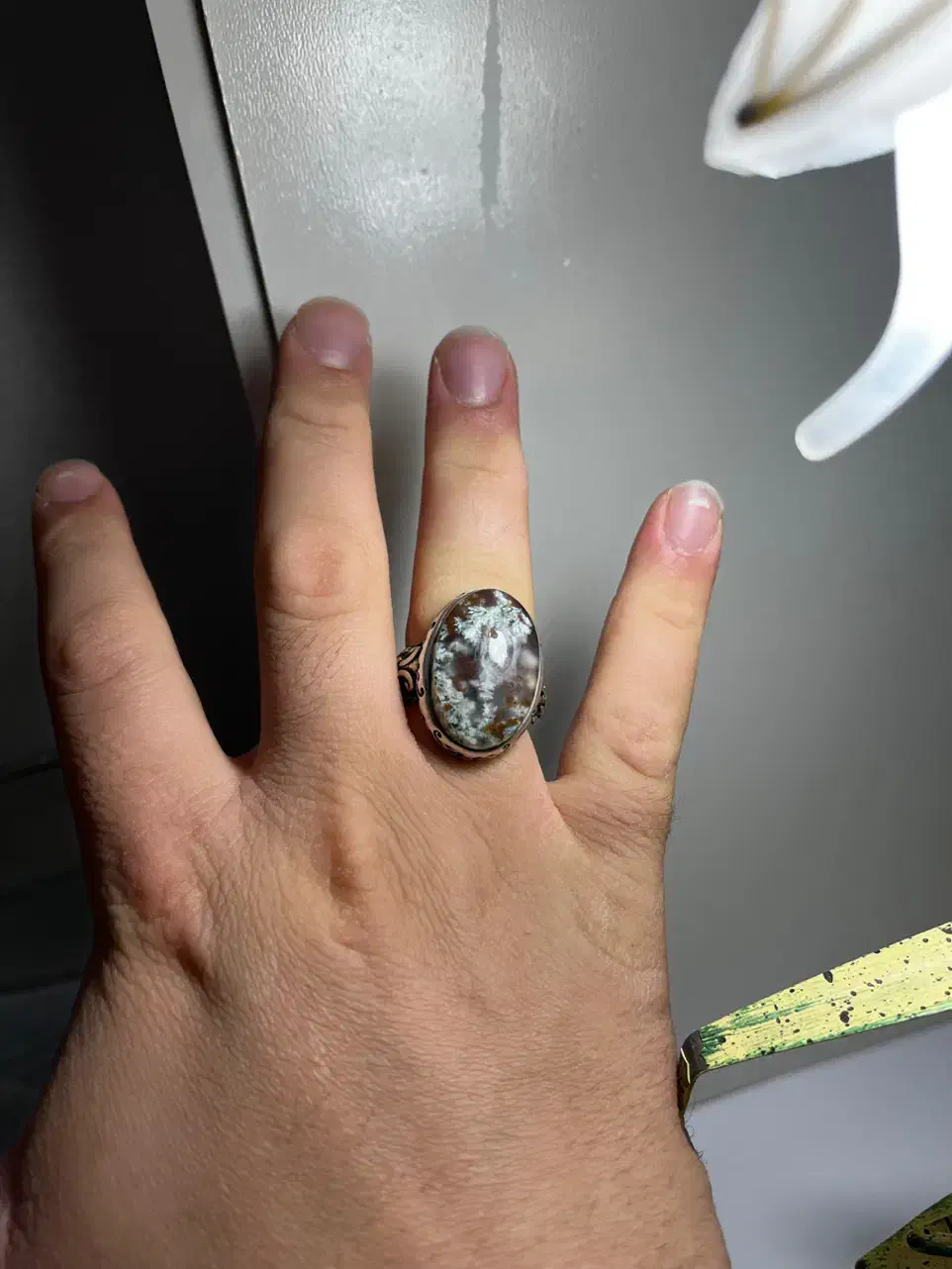 انگشتر شجر دریایی|جواهرات|اردبیل, |دیوار