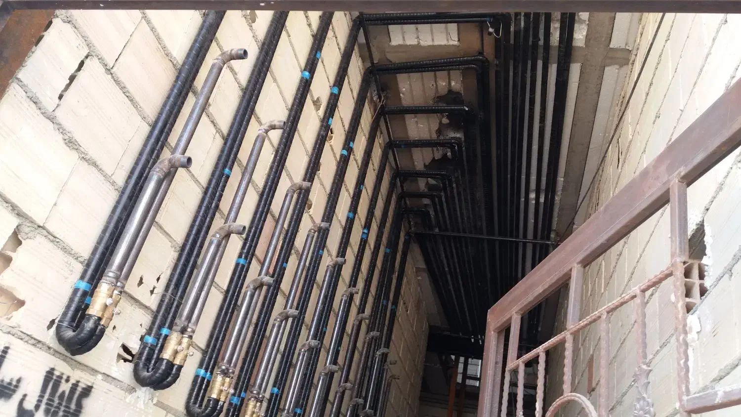 لوله کشی گاز|خدمات پیشه و مهارت|سراب, |دیوار