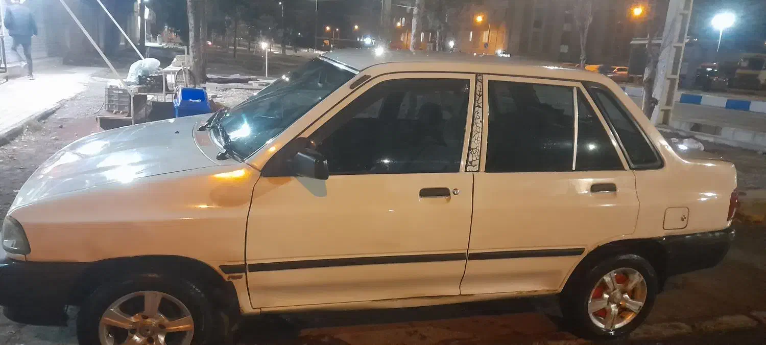 پراید۸۴سالم|خودرو کلاسیک|محمدیه-قزوین, |دیوار