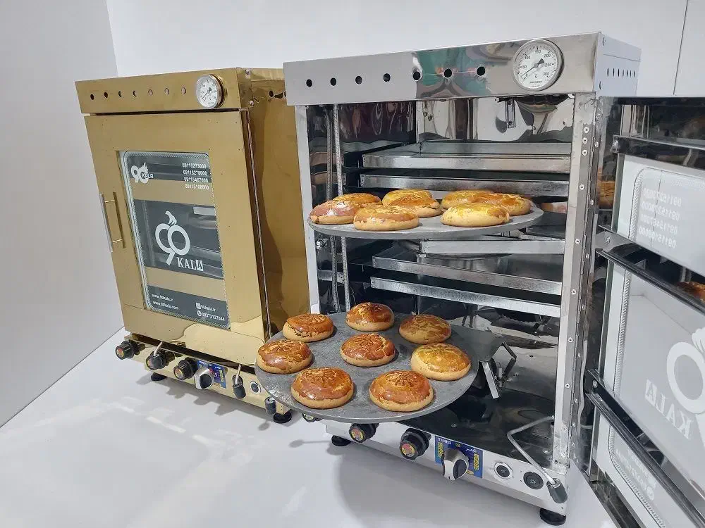 کلوچه پز|اجاق گاز و لوازم برقی پختوپز|قم, زند آباد|دیوار