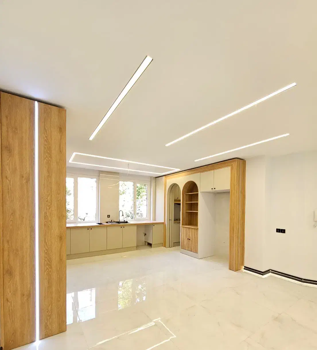 ۷۱متر / سوپردیزاین ** نایاب در سازمانبرنامهشمالی|فروش آپارتمان|تهران, سازمان برنامه شمالی|دیوار