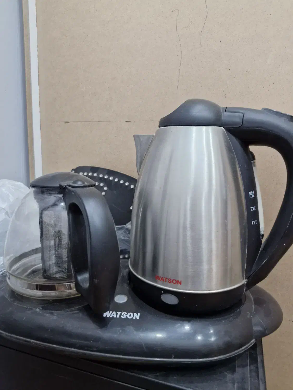 چای ساز برقی|سماور، چای‌ساز، قهوه‌ساز|بیرجند, |دیوار