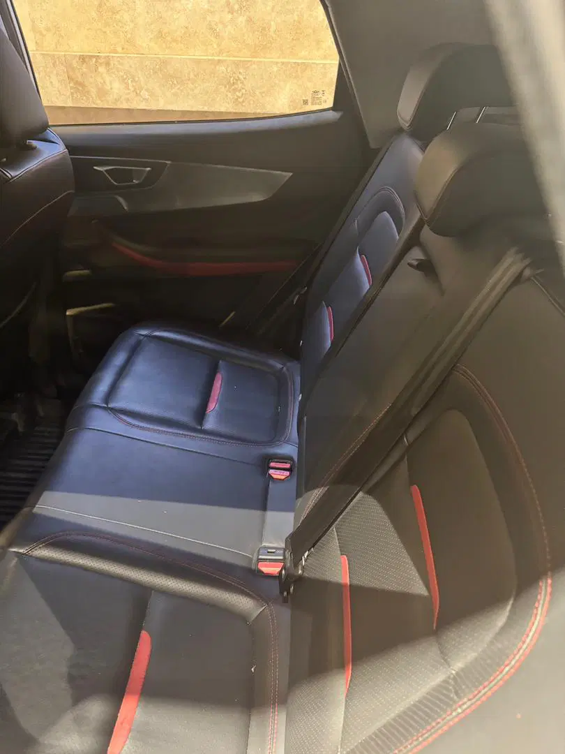X55 pro ie sport|خودرو سواری و وانت|رشت, کاکتوس|دیوار